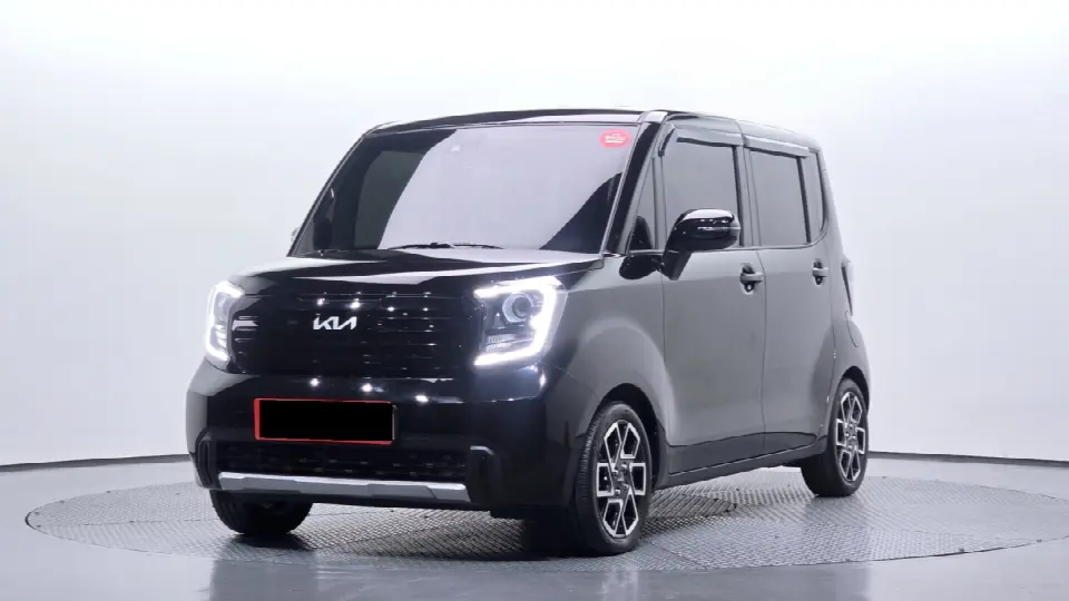 Kia Ray 2022, арт. KR-3697004 — фото 1