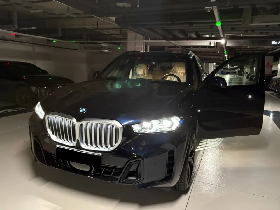BMW X5 2019, арт. KR-3697006 — фото 1