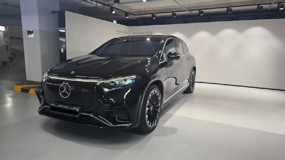 Mercedes-Benz EQS 2023, арт. KR-3697007 — фото 1