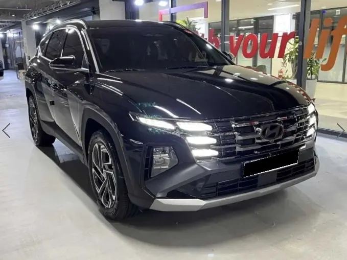Hyundai Tucson 2023, арт. KR-3697010 — фото 1