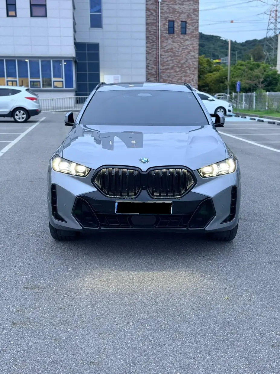 BMW X6 2020, арт. KR-3697012 — фото 1