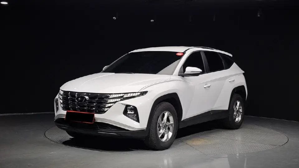 Hyundai Tucson 2020, арт. KR-3697015 — фото 1
