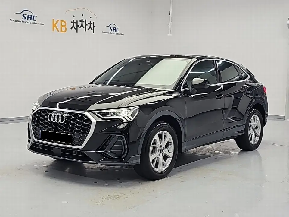 Audi Q3 2018, арт. KR-3697024 — фото 1