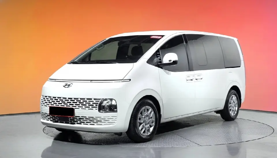 Hyundai Staria 2021, арт. KR-3697028 — фото 1