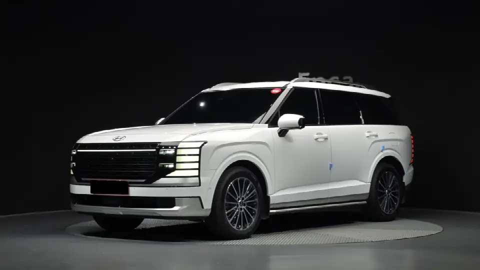 Hyundai Palisade 2025, арт. KR-3697035 — фото 1
