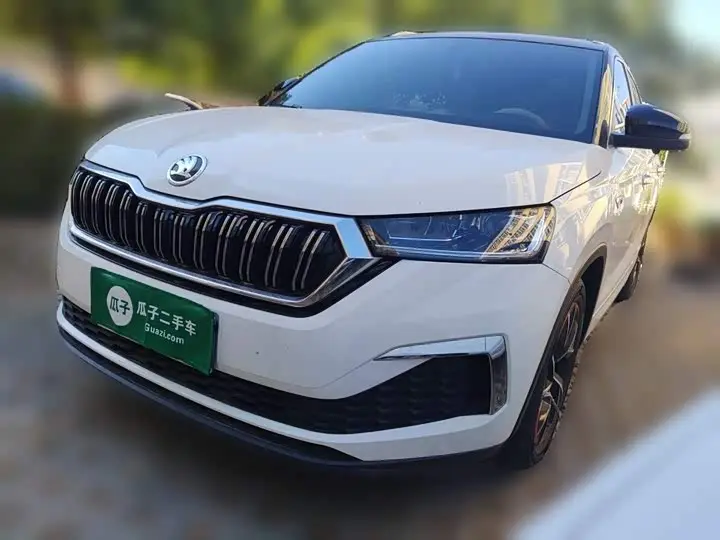 Skoda Kamiq 2023, арт. CN-3698124 — фото 1
