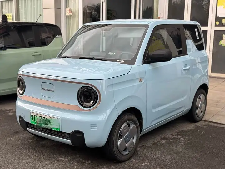 Geely Galaxy Panda Mini 2023, арт. CN-3698134 — фото 1