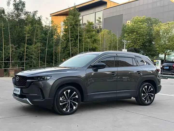 Mazda CX-50 2023, арт. CN-3698155 — фото 1