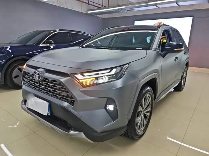 Toyota RAV4 2024, арт. CN-3698172 — фото 1