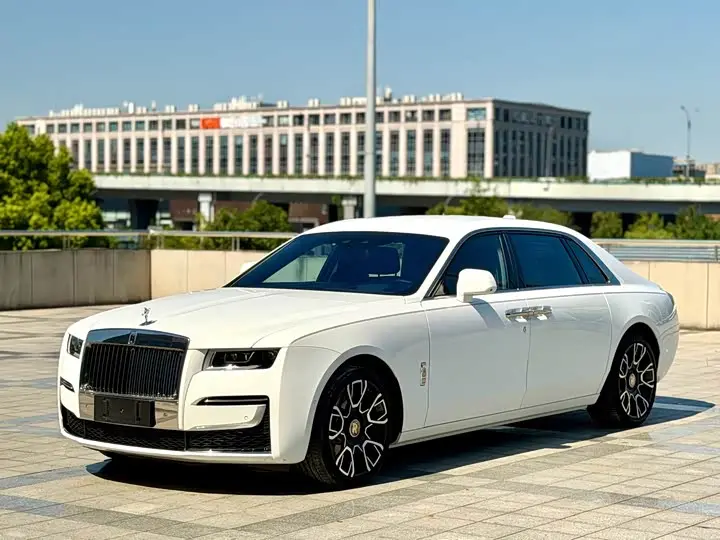 Rolls-Royce Ghost 2021, арт. CN-3698177 — фото 1