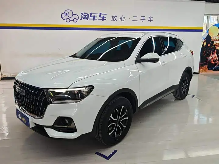 Haval H6 2023, арт. CN-3698238 — фото 1