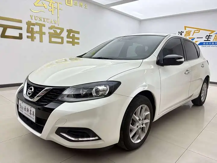 Nissan Tiida 2023, арт. CN-3698256 — фото 1