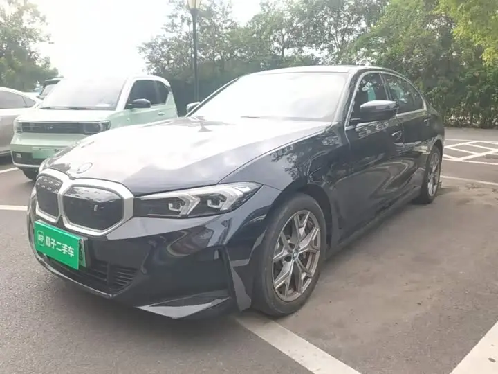 BMW i3 2022, арт. CN-3698288 — фото 1