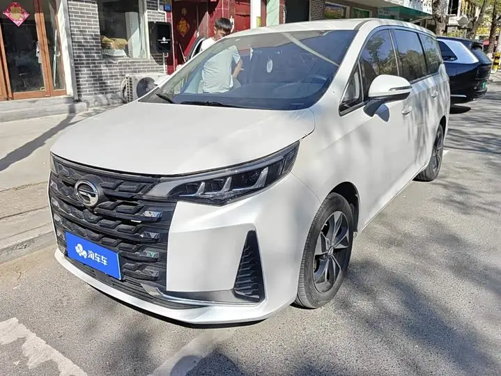 GAC Trumpchi M6 2023, арт. CN-3698294 — фото 1