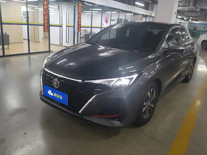 Changan Eado Plus 2023, арт. CN-3698310 — фото 1