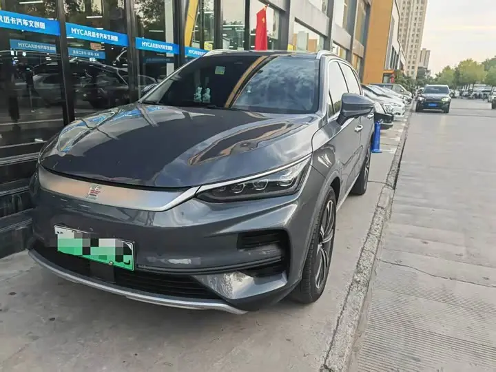 BYD Tang Hybrid/EV 2022, арт. CN-3698331 — фото 1