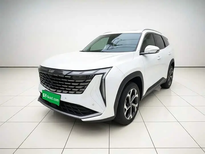 Geely Atlas L 2023, арт. CN-3698352 — фото 1