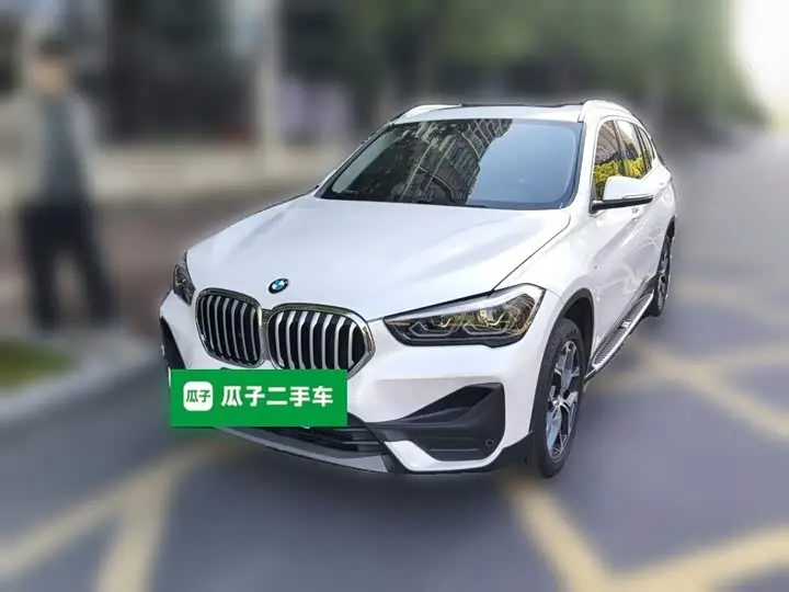 BMW X1 2022, арт. CN-3698377 — фото 1
