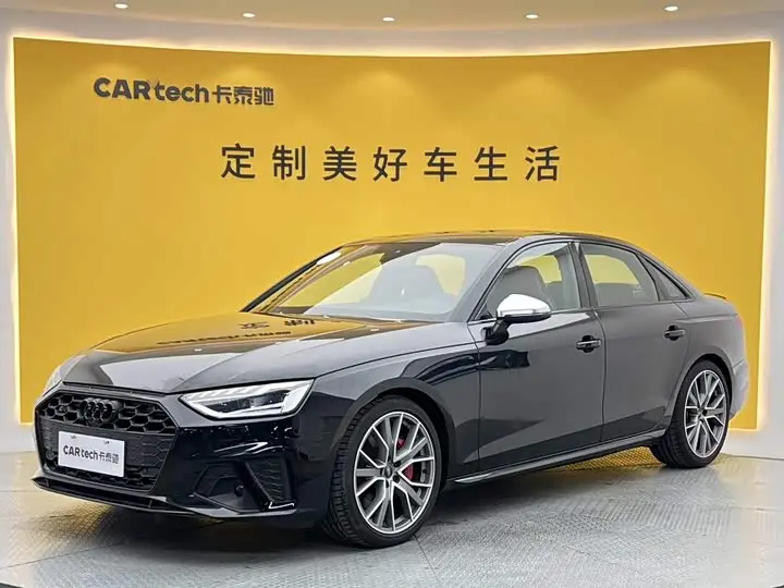 Audi S4 2024, арт. CN-3698382 — фото 1