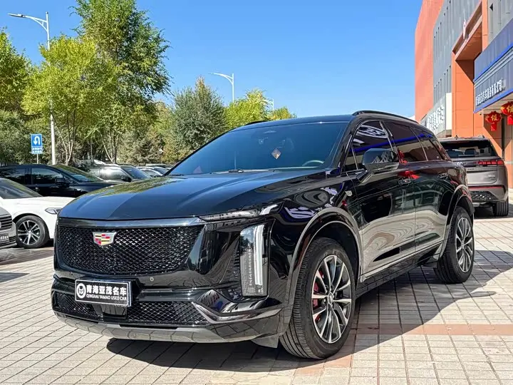 Cadillac XT5 2025, арт. CN-3698397 — фото 1