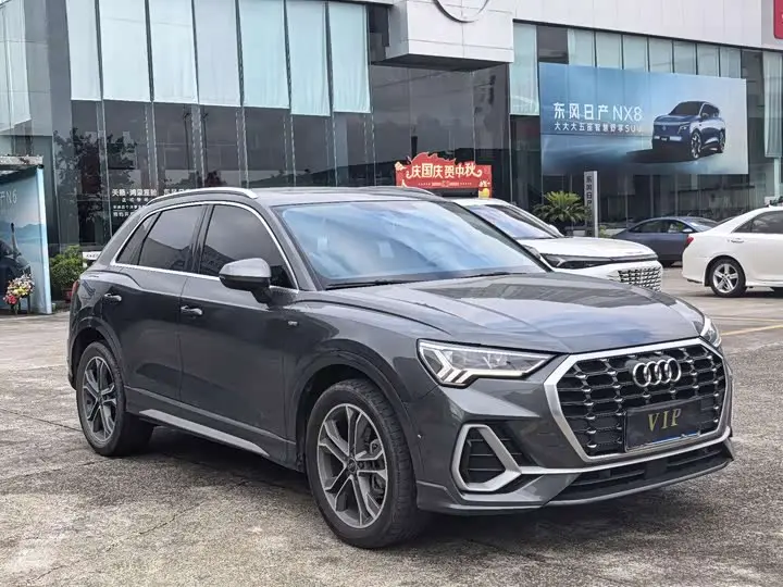 Audi Q3 2023, арт. CN-3698415 — фото 1