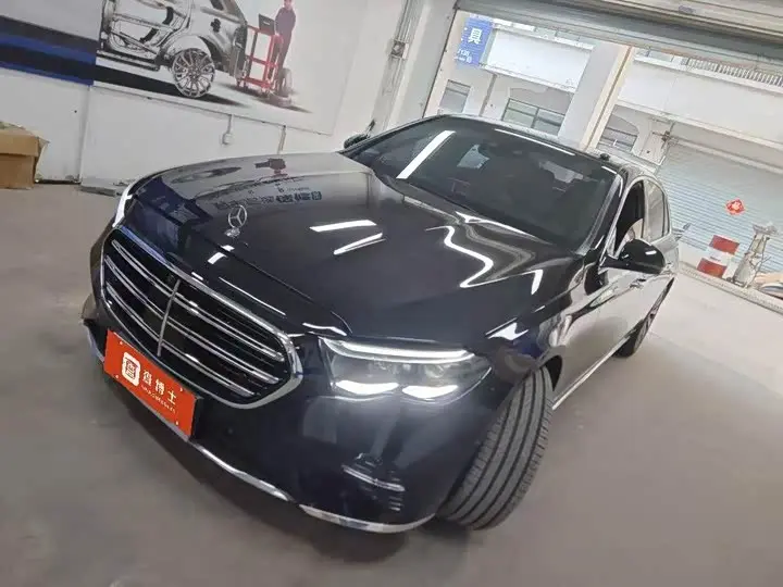 Mercedes-Benz E-Class 2024, арт. CN-3698423 — фото 1