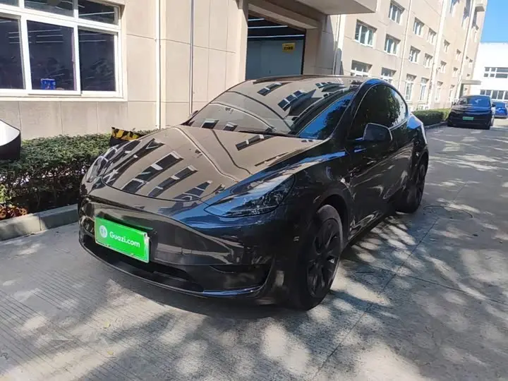 Tesla Model Y 2024, арт. CN-3698472 — фото 1
