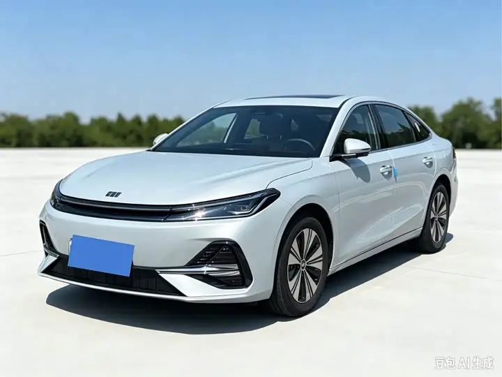 Geely Galaxy A7 2026, арт. CN-3698484 — фото 1