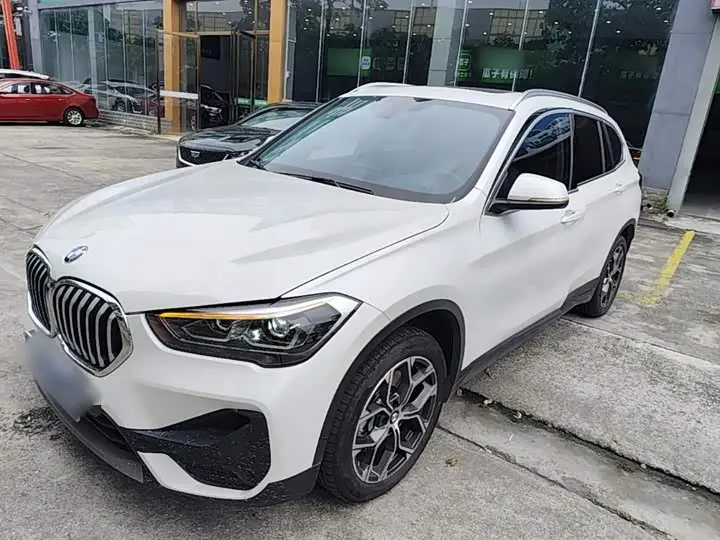 BMW X1 2022, арт. CN-3698486 — фото 1