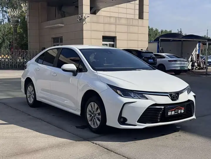 Toyota Corolla 2025, арт. CN-3698491 — фото 1