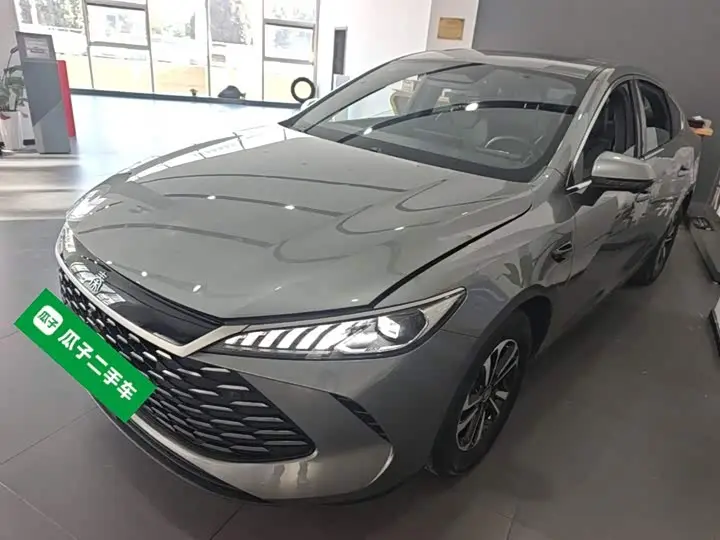BYD Qin Plus 2025, арт. CN-3698492 — фото 1