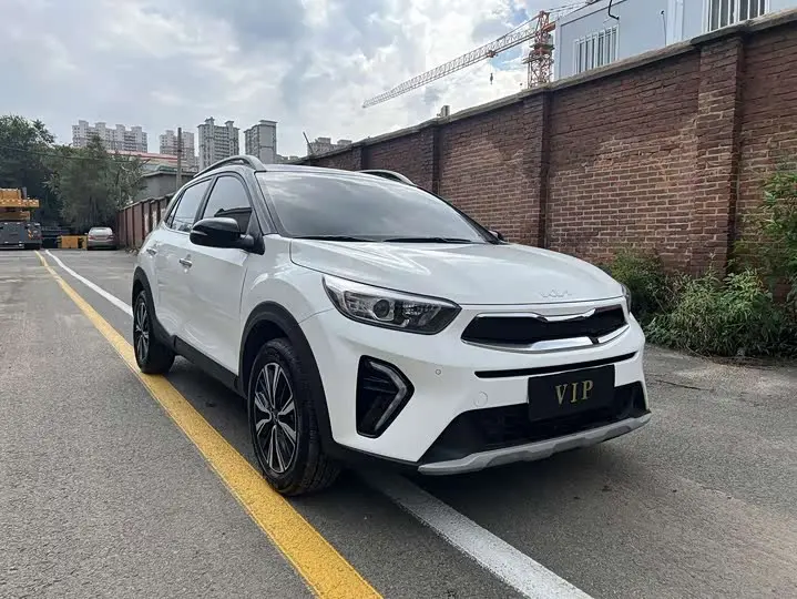 Kia KX1 2021, арт. CN-3698500 — фото 1