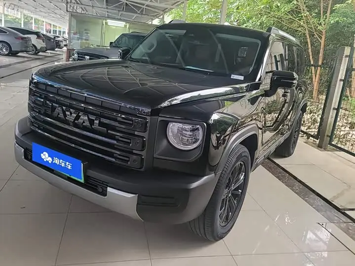 Haval Raptor Hybrid 2024, арт. CN-3698511 — фото 1