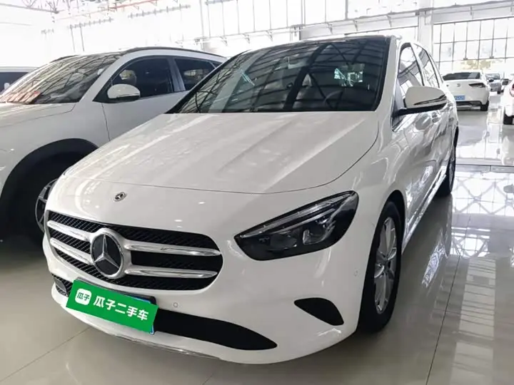 Mercedes-Benz B-Class 2022, арт. CN-3698514 — фото 1