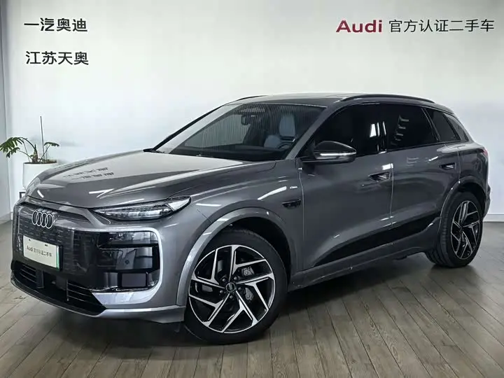 Audi Q6L e-tron 2026, арт. CN-3698516 — фото 1