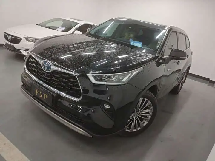 Toyota Highlander 2022, арт. CN-3698526 — фото 1
