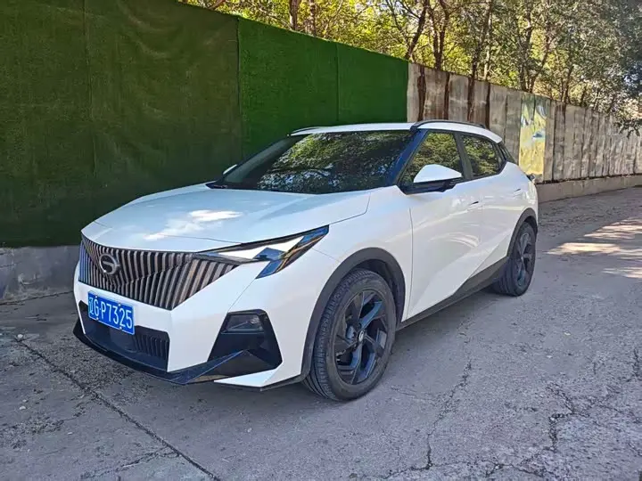 GAC Trumpchi GS3 2025, арт. CN-3698529 — фото 1