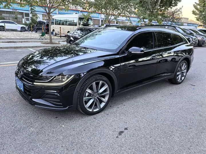Volkswagen CC 2024, арт. CN-3698582 — фото 1