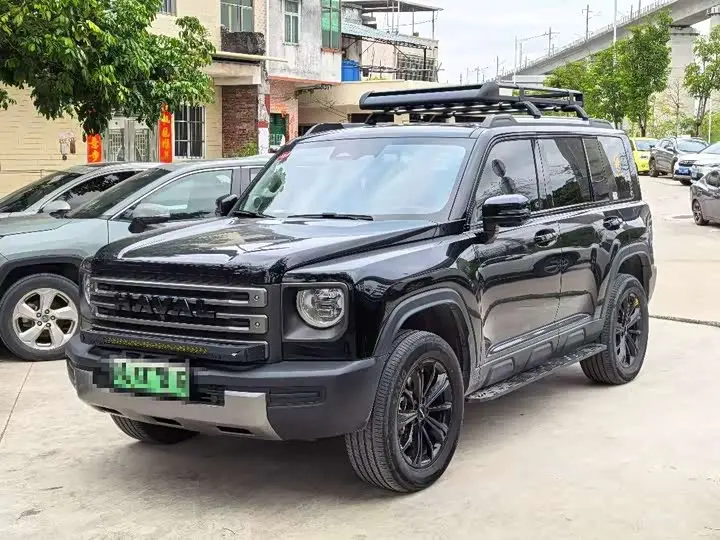 Haval Raptor Hybrid 2024, арт. CN-3698623 — фото 1