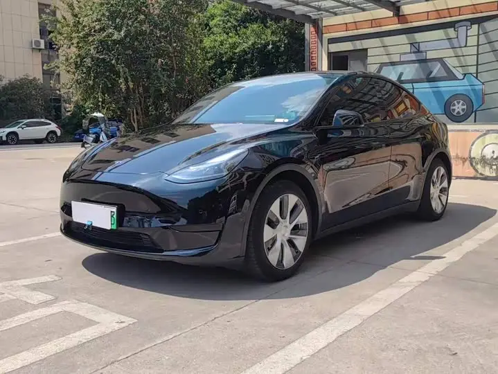 Tesla Model Y 2022, арт. CN-3698649 — фото 1