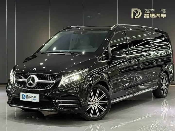 Mercedes-Benz V-Class 2022, арт. CN-3698673 — фото 1