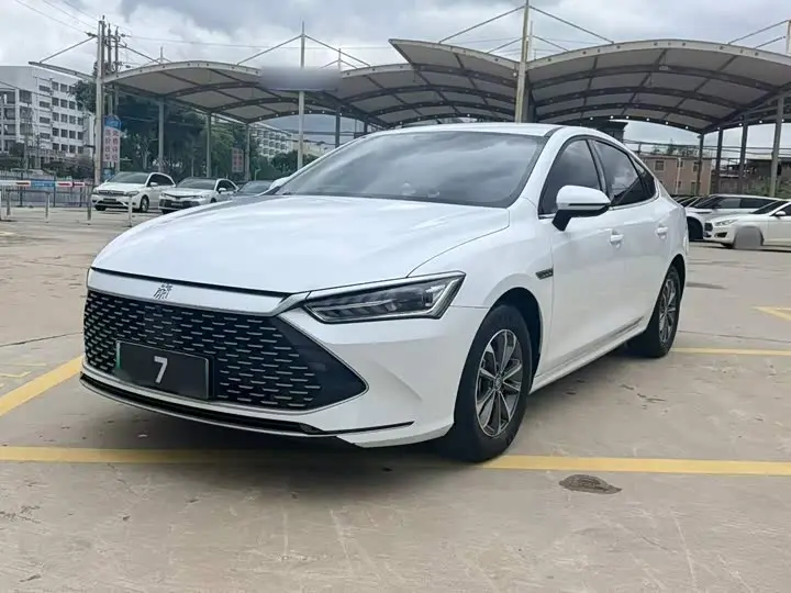 BYD Qin Plus 2024, арт. CN-3698699 — фото 1