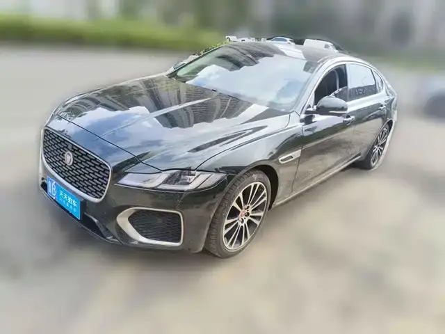Jaguar XF L 2025, арт. CN-3698705 — фото 1