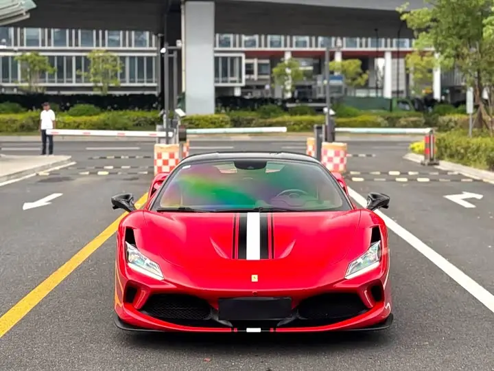 Ferrari F8 2019, арт. CN-3698708 — фото 1