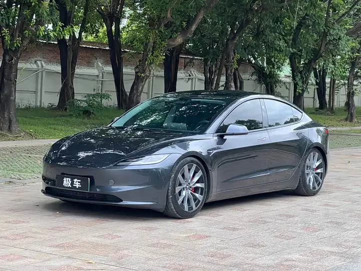 Tesla Model 3 2025, арт. CN-3698730 — фото 1