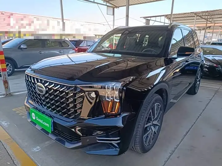 GAC Trumpchi GS8 2025, арт. CN-3698766 — фото 1