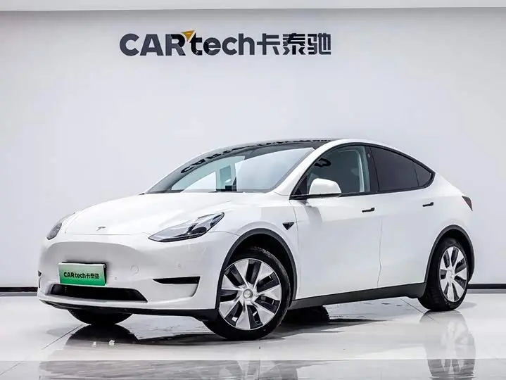 Tesla Model Y 2022, арт. CN-3698809 — фото 1