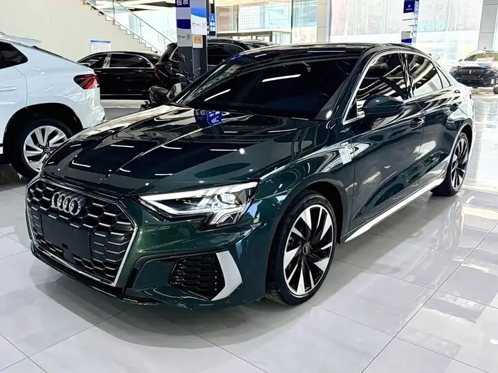 Audi A3 2023, арт. CN-3698818 — фото 1