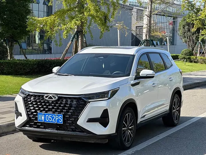 Chery Tiggo 8 Pro 2024, арт. CN-3698820 — фото 1