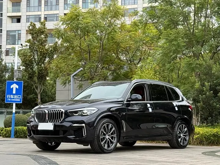 BMW X5 2022, арт. CN-3698822 — фото 1
